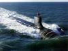 US Navy Submarine